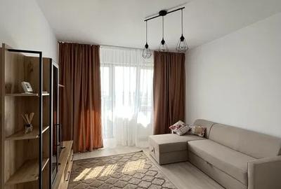 Apartament cu 2 camere decomandat, mobilat în Drumul Taberei