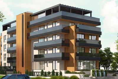 Spațiu comercial, de 170 mp, în Pipera