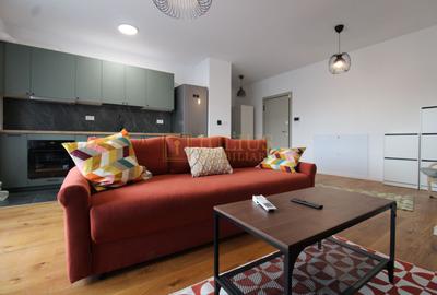 2 camere la prima închiriere | zona Centrală – Nord One / Cartierul Vienez - 6