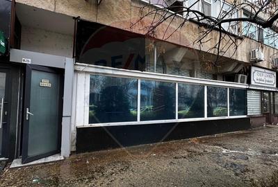 Spațiu comercial pozitionat excelent - 1