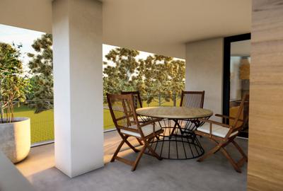 AC la zi apartamente si Penthouse-uri - 3