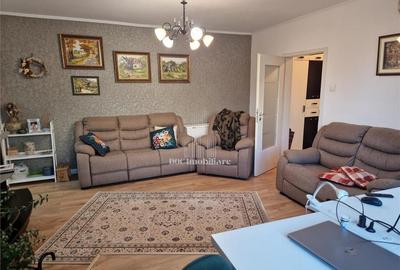 Vanzare 3 camere|Drumul Taberei|Parcare|1 minut metrou|Etaj1|Comision 0% - 1