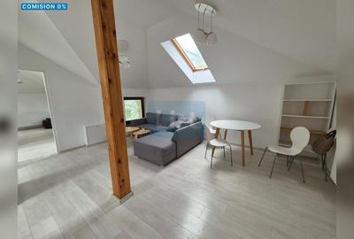 COMISION 0% Piata Hermes/ Apartament 2 camere - 1