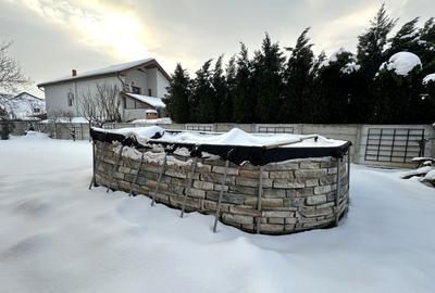 Casa D+P+1 Garaj dublu 2 Terase 925 mp Teren CETATE Kaufland Finisata Mobilata - 17