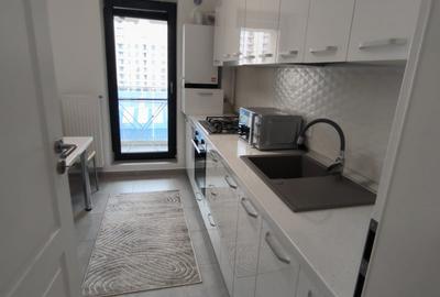 Garsoniera Plaza Residence zona Lujerului - 8