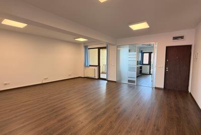 Birou open space de închiriat – 97 mp (121 mp utili), clădire nouă - 3
