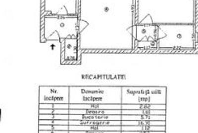 Apartament 2 Camere,Soseaua Giurgiului,bl.reabilitat,Liber - 5