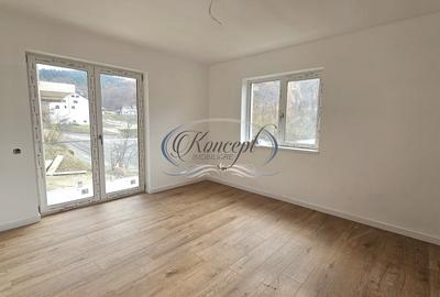 Duplex finisat, cu panouri si pompa de caldura, Floresti-Tauti - 7