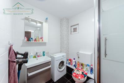 Apartament cu centrala proprie, zona Parneava, Arad - 5