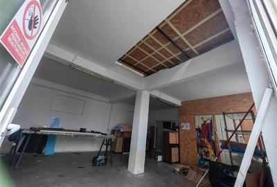 Hala de 300 mp - central - in zona Parneava - 3