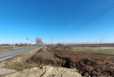 Teren de Vanzare in Balotesti-Moara Vlasiei - 2