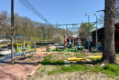 Oportunitate! Teren 4390mp, deschidere la Lac Snagov 70m, 5 pontoane - 5