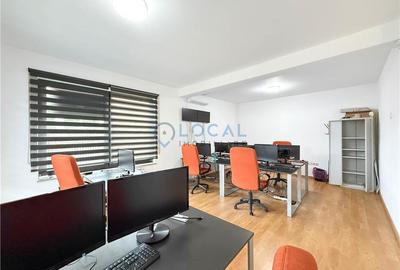 Duplex de inchiriat in Cartierul Europa / Office sau Rezidential - 2