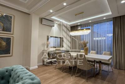Vila de lux cu piscina incalzita de vanzare in Mosnita Noua | 4 camere - 7