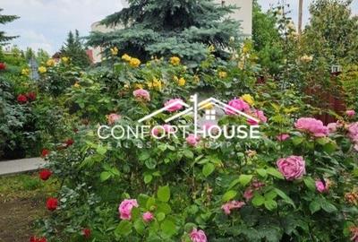 Vila D+P+E+M, teren 898mp, piscina, IANCU NICOLAE-Cambridge School - 5