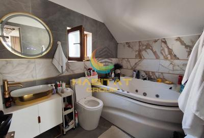 De Vanzare Casa Moderna 148mp Utili In Popesti Leordeni - 19