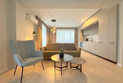 2 camere modern, mobilat și utilat, Dumbrăvița, parcare inclusă - 3