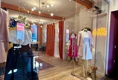 Spațiu comercial 35 mp central | Universitate - Calea Victoriei - 5