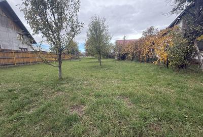 Teren intravilan împrejmuit 2331 mp la strada, toate utilitățile! - 12