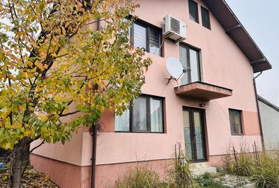 Vila individuala cu finisaje de exceptie, 230 mp constr, 400 mp curte, Domnesti - 1