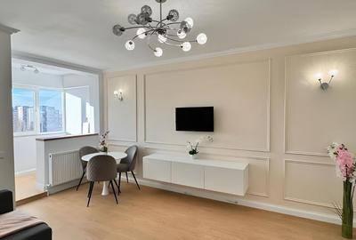 GARSONIERA RENOVATA | MOBILATA SI UTILATA MODERN | DRUMUL TABEREI - 1