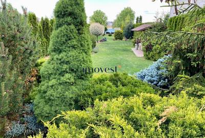 Casa de Vacanta de Vanzare la Lac Apa - 4 Dormitoare, Living + Bucatarie Open Sp - 12