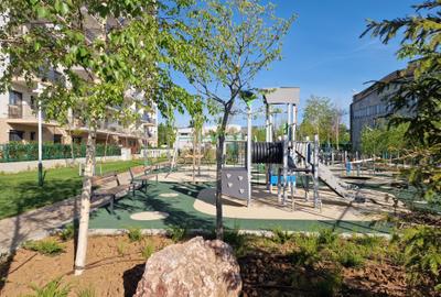 🏡 Apartament NOU – Prima Închiriere | 🌿 Terasă | 🚇 Metrou Republica - parcare - 11