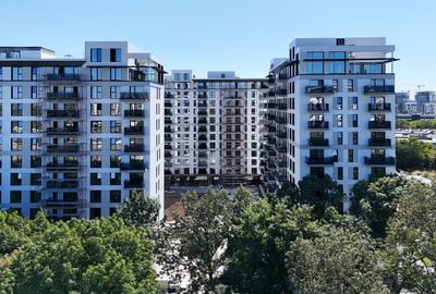 Apartament cu 2 camere decomandat în Floreasca