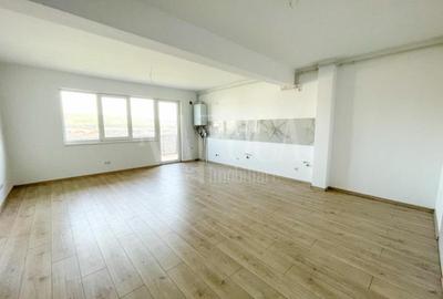 Apartament cu 2 camere semidecomandat în Florești
