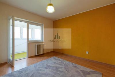 Apartament 4 Camere 92 mp, Piata Iancului-Metrou, monolit, 1978 anvelopat - 7