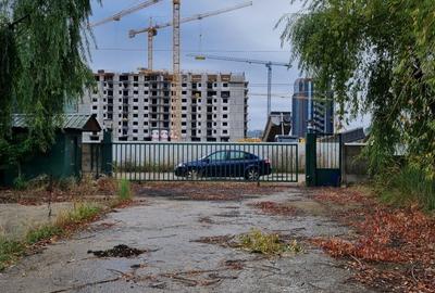 Oportunitate Imobiliară:teren intravilan cu Certificat  de Urbanism - 1