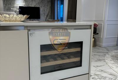 Luxury Residence, 3 camere 131mp Bld Mamaia Butoaie Parcare, Smart home, parcare - 24