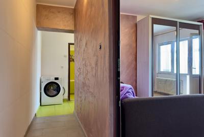 APARTAMENT DECOMANDAT 2 CAMERE BLV. NICOLAE IORGA -NICOLINA/PODU ROS - 21