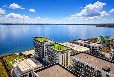 Apartament 2 camere în Meraki Lago - 3