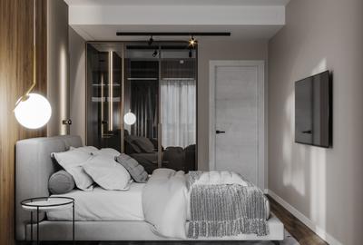 Direct Dezvoltator - "The Level Apartments faza 3" - Baneasa - 3 Camere - 8