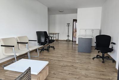 Spatiu pentru activitate de  birou de inchiriat pe Calea Turzii,cu parcare - 5