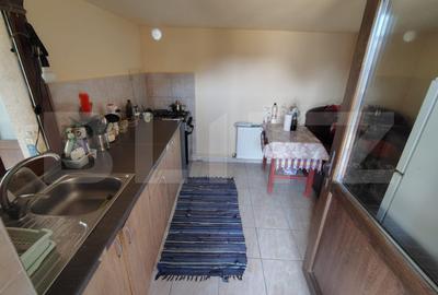 Casă individuală pe un nivel, 70 mp, teren 630 mp, central Apahida - 12