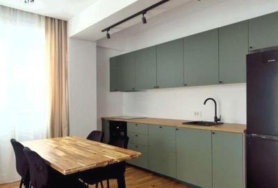 Apartament cu 2 camere semidecomandat în Pipera