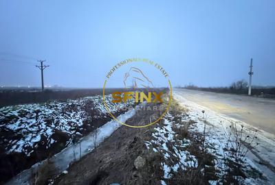 Teren Construcții intravilan de 14500 mp, în Bolintin-Deal