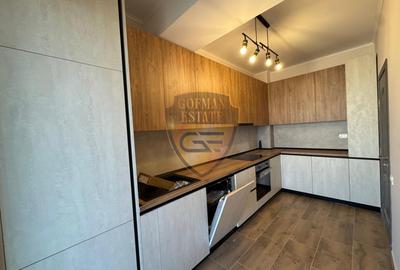 Garsonieră semidecomandată, mobilată în Tomis Nord