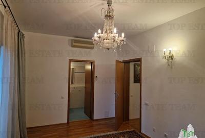 Apartament 2 camere de inchirat , spatios ,  2 bai, bloc boutique,  86 mpu,  Rom - 7