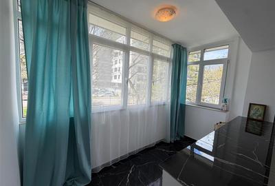 Apartament 2 camere, Podu Ros - Hotel International etaj 1 - 4