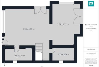 Casă nouă, finisată interior, 130mp utili Curtici - 20