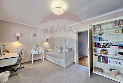 Casă elegantă 210 mp | GILĂU VEST | Lângă pădure | Panouri solare - 7