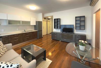 Apartament 2 Camere Premium Herăstrău – Cartierul Francez | Parcare Subterană - 1