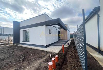 Casă individuală cu 3 camere în Berceni