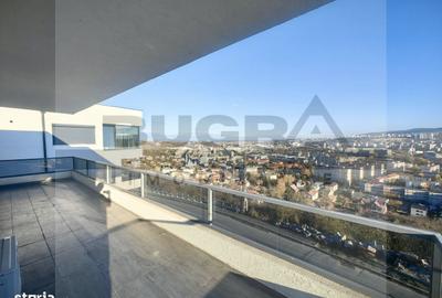 Penthouse superb cu vedere panoramica, 175mp, terasa 175mp, Grigorescu - 13