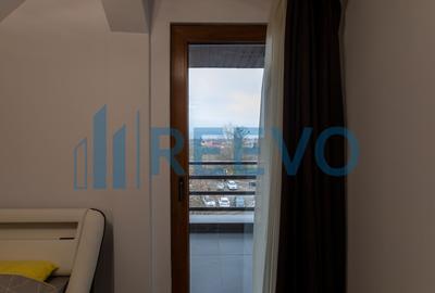 PENTHOUSE de vânzare, Grădina cu Magnolii + 3 locuri de parcare - 45
