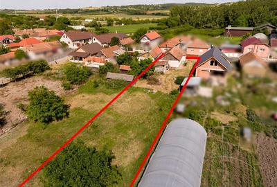 RECO Casa de renovat cu teren mare in Biharia - 29