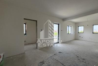 Duplex pe parter 3 camere | Mosnita Noua | Aproape de centura - 1